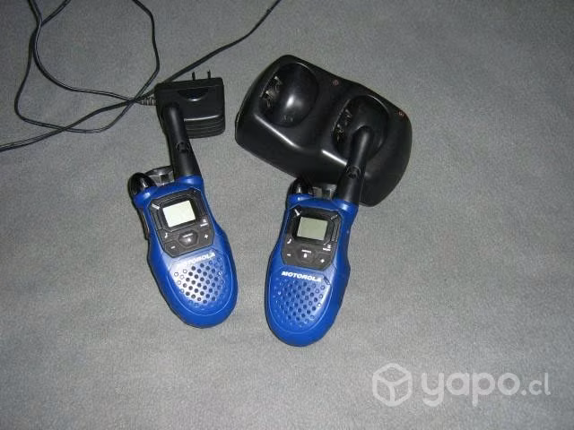Walkie-talkie