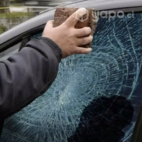 Instalacion de Laminas de Seguridad Automotriz