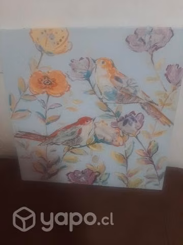 Cuadro decorativo