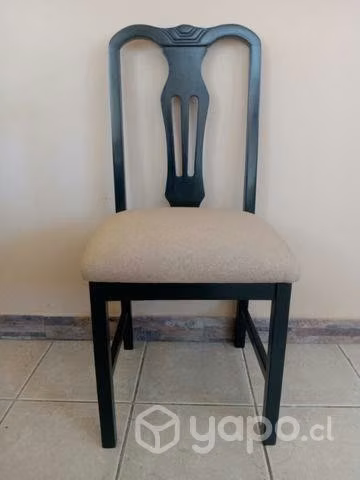 2 sillas de comedor nuevas