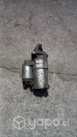 Motor de partida Chevrolet Aveo sport