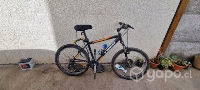 Bicicleta trek