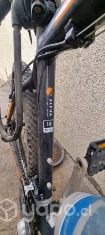 Bicicleta trek