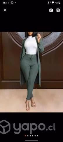 Traje dos piezas - Imagen 3