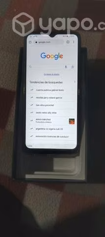 Celular honor x6