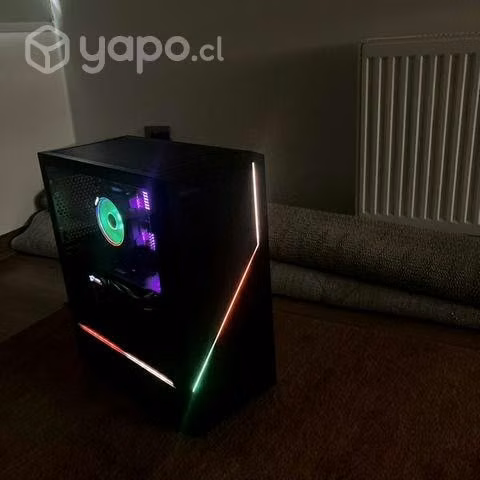 PC gamer <sin uso