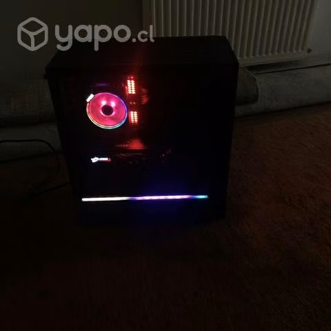 PC gamer <sin uso