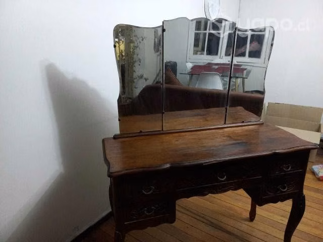 Normando Tocador Toilette (Años 80) - Imagen 3