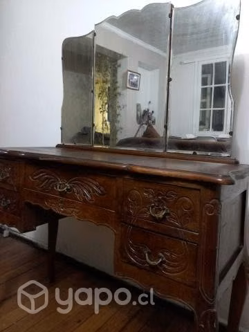 Normando Tocador Toilette (Años 80) - Imagen 4