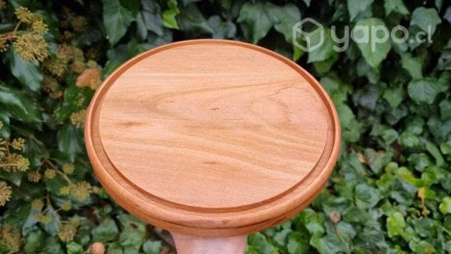 Platos de Madera Nativa