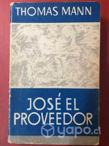 José el provedoor, Thomas Mann