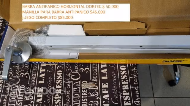 Varios productos