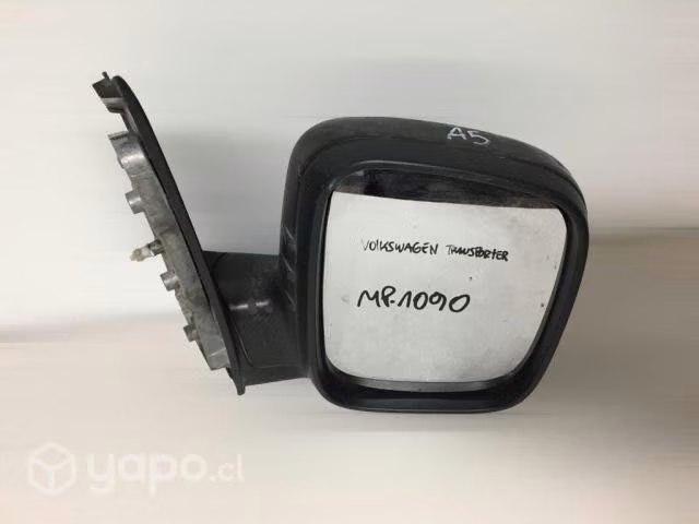 Espejo retrovisor rh volkwagen transporter