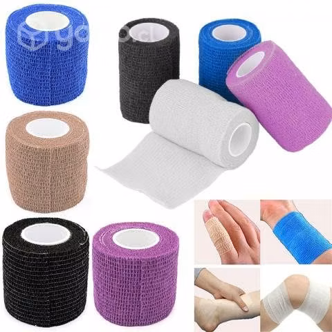 Cinta Elastica para Vendaje de 5 cm