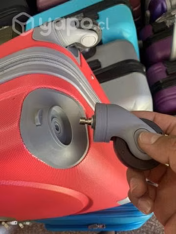 Maletas de cabina (8/10kls)