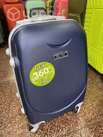 Maletas de cabina (8/10kls)