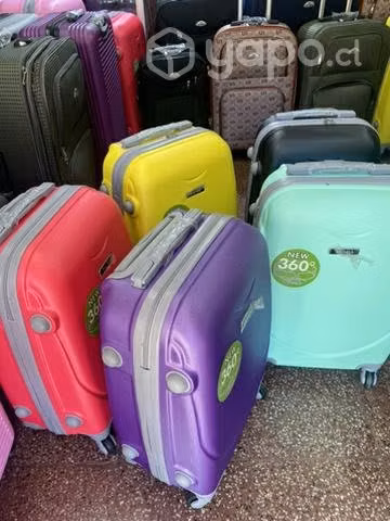 Maletas de cabina (8/10kls)