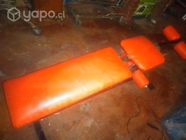 Maquina nultifuncion
