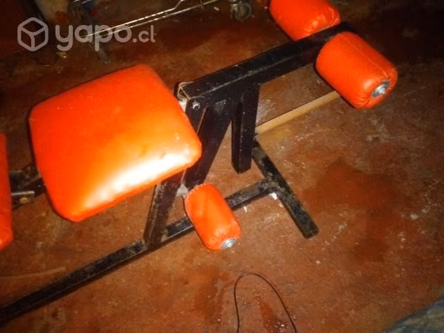 Maquina nultifuncion