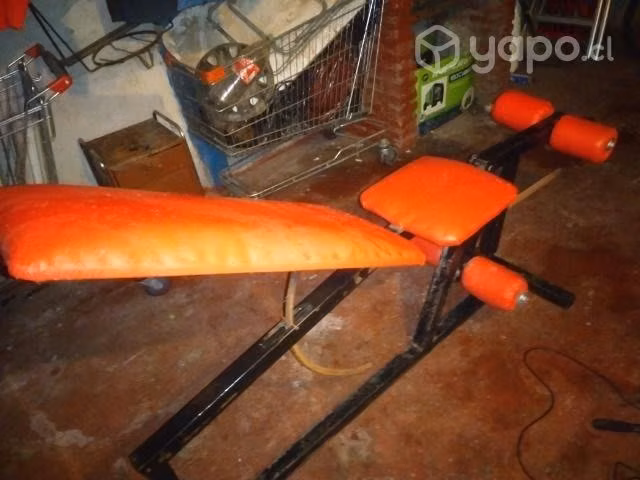 Maquina nultifuncion