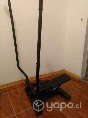 Máquina Escaladora