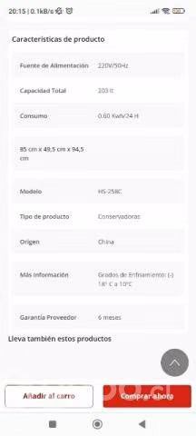 conservadora Maigas - Imagen 4