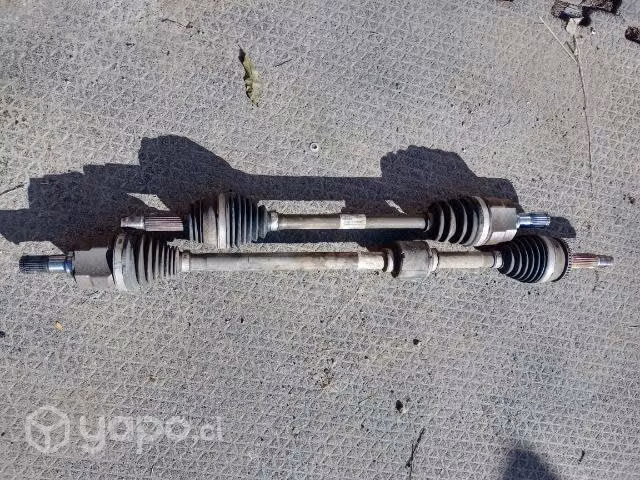 Eje palier kia rio
