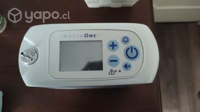 Concentrador de oxigeno portátil inogenone G5
