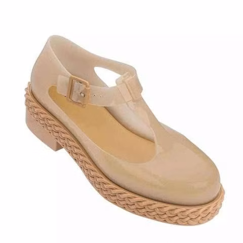 Zapatos melissa con poco uso - originales - Imagen 2