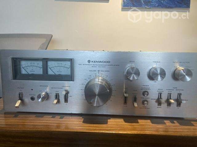 Kenwood KA9100 - Imagen 3