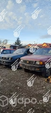Pick up Chevrolet luv 1997