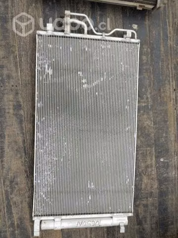 Radiador de aire acondicionado tucson
