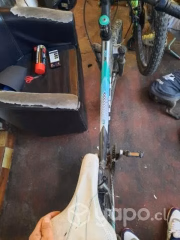 Bicicleta Trek modelo 820 de mujer - Imagen 3