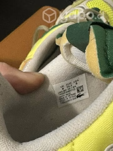 Zapatillas Lacoste