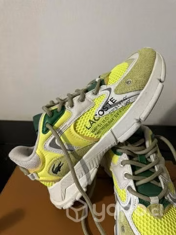 Zapatillas Lacoste