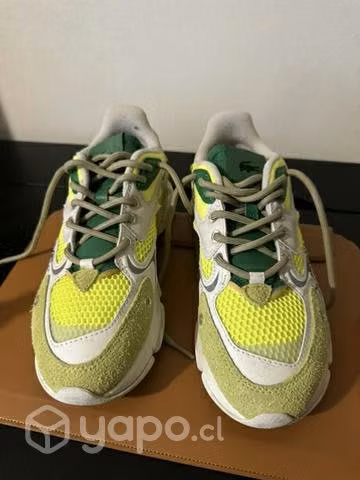 Zapatillas Lacoste