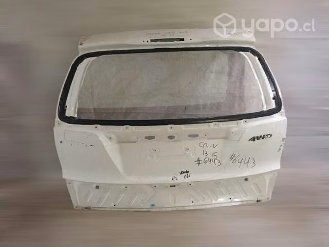 Portalon Honda CRV 2013 2015
