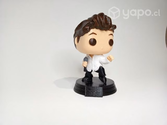 Funko luis miguel blanco - Imagen 3