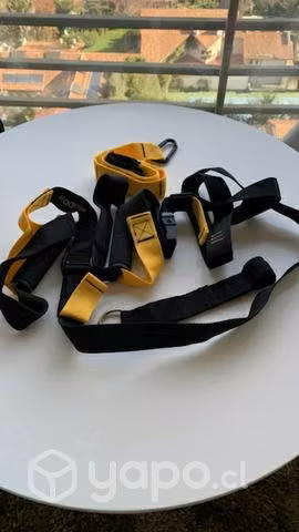 Cuerdas trx