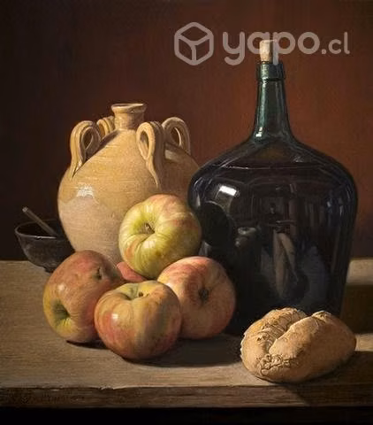 CUADROS ORIGINALES , Artista , Bernardo Fernández