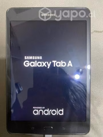Tablet Samsung Tab A