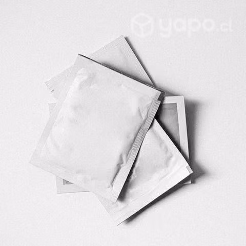 Sachets azúcar y sal