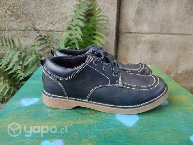 Zapatos escolar niña - Imagen 2