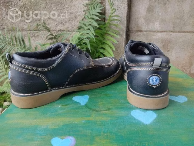 Zapatos escolar niña - Imagen 4
