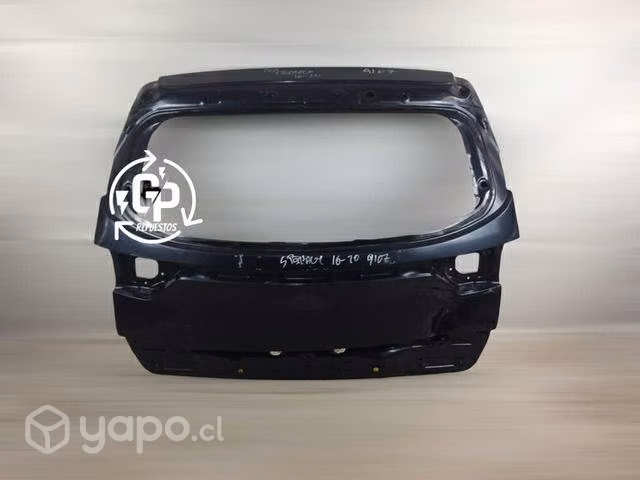 Portalón Kia sportage 2016-2020