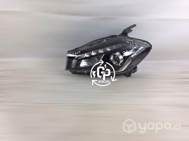 Foco Óptico LH Suzuki Scross 2015 2020