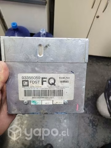 Ecu corsa desbloqueada