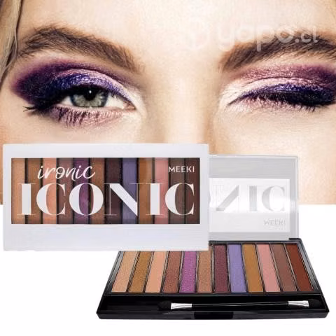 🎨Paleta Ironic Iconic 6.000🎨