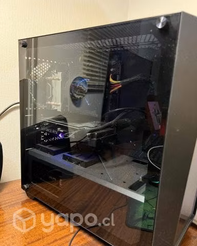 PC Gamer RTX 3060 I7 10700F