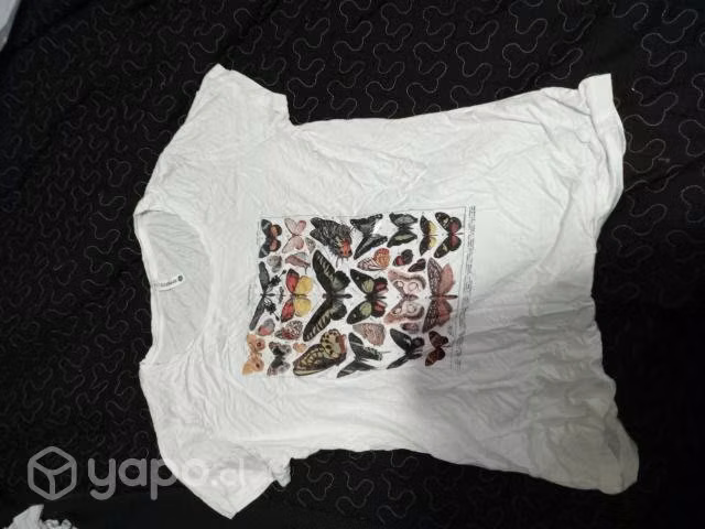 Polera talla S - Imagen 4